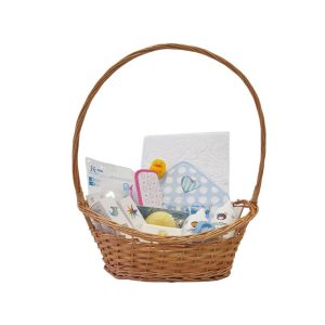 Cesta al Agua Pato Mamma Baby Niño Canastillas para bebes - La Cesta Mágica