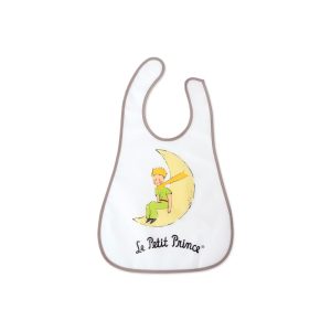Babero Impermeable El Principito Alimentacion y Lactancia - La Cesta Mágica