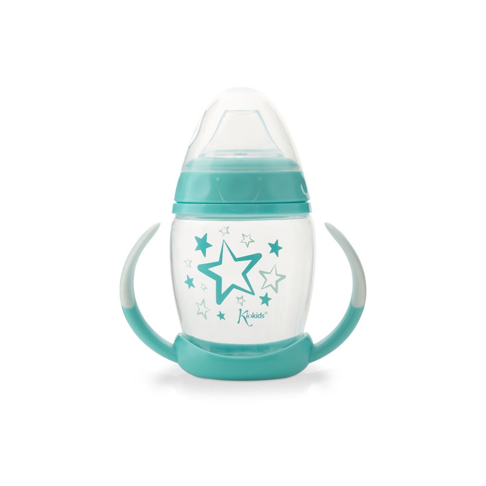 Taza Aprendizaje Estrella Kiokids Alimentacion y Lactancia - La Cesta Mágica