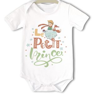 Body Original El Principito Bodys - La Cesta Mágica