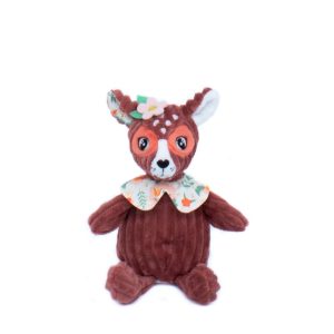 Peluche Mélimélos el ciervo 22cm Peluches y Mas - La Cesta Mágica