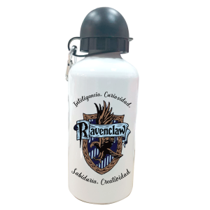 Botella Personalizada Ravenclaw Botellas aluminio - La Cesta Mágica