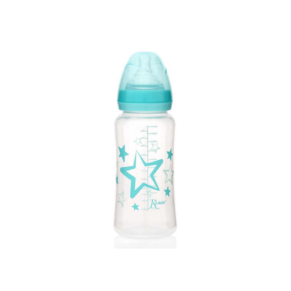 Biberón Estrella 360ml Kiokids sin stock - La Cesta Mágica