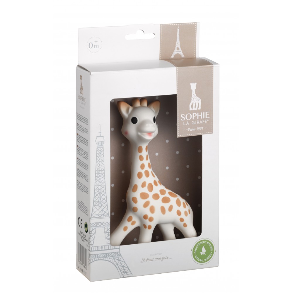 Sophie la Girafe Peluches y Mas - La Cesta Mágica
