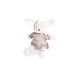 Peluche Conejo con vestido 30cm Peluches y Mas - La Cesta Mágica