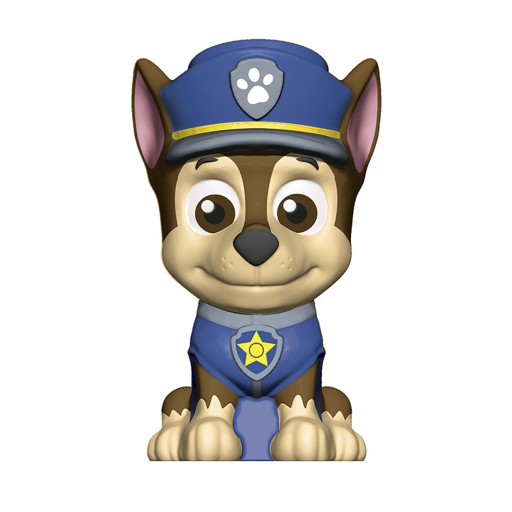 Botella Sipper 3D 335ml Chase Alimentacion y Lactancia - La Cesta Mágica