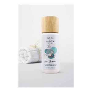 Shampoo - Gel Suave NAÀY 200ml Para el Baño - La Cesta Mágica