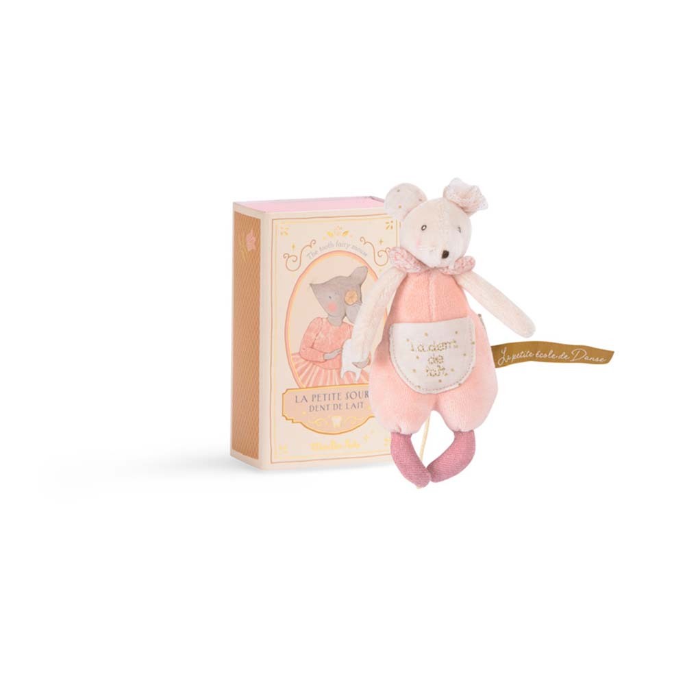 Ratita dientes de leche