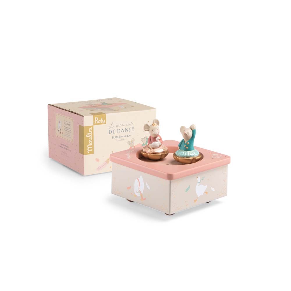 Caja Musica Moulin Roty